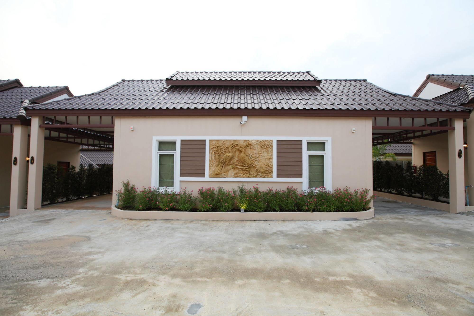 Pongjun Resort Hat Yai Dış mekan fotoğraf