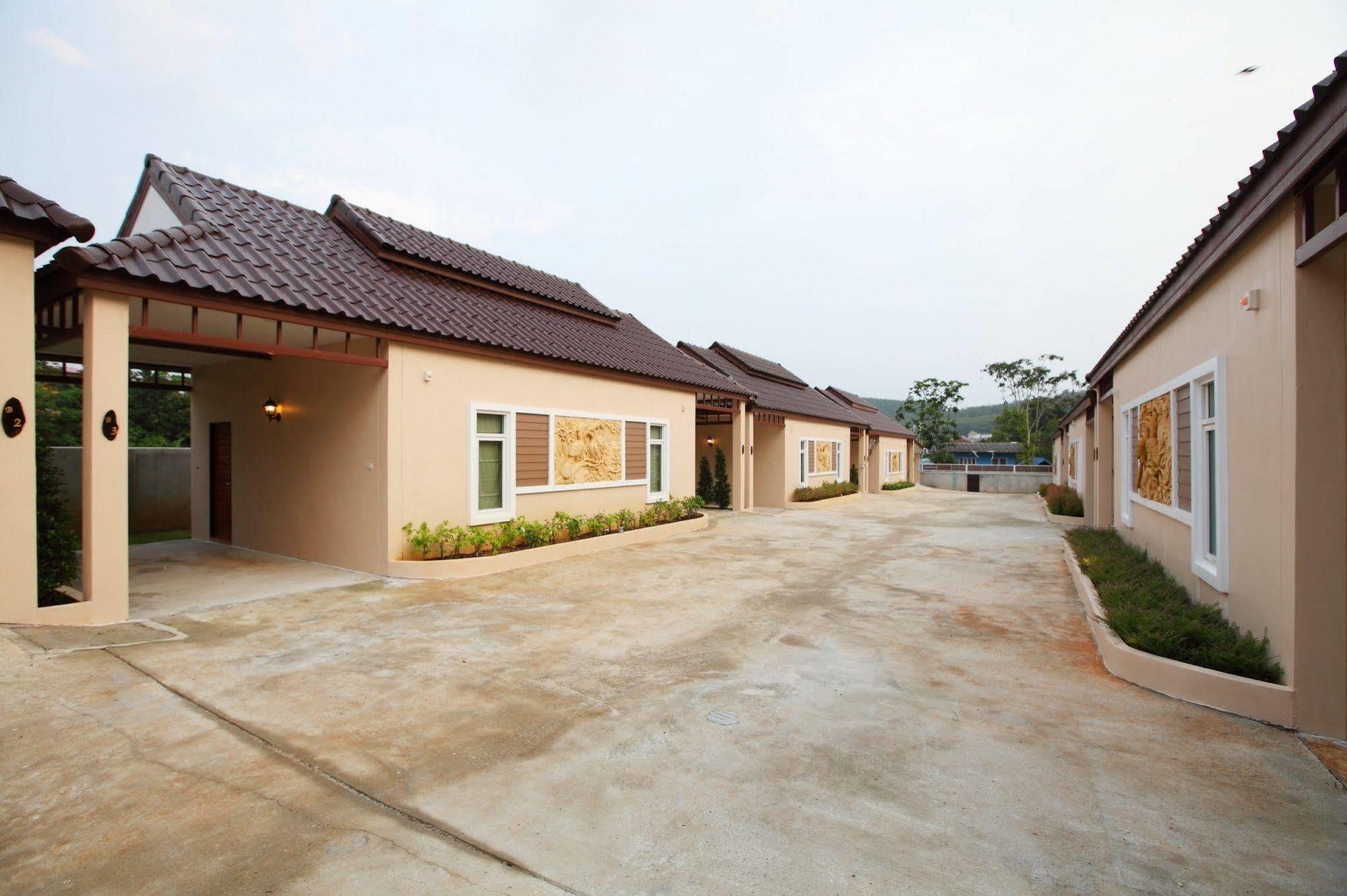 Pongjun Resort Hat Yai Dış mekan fotoğraf