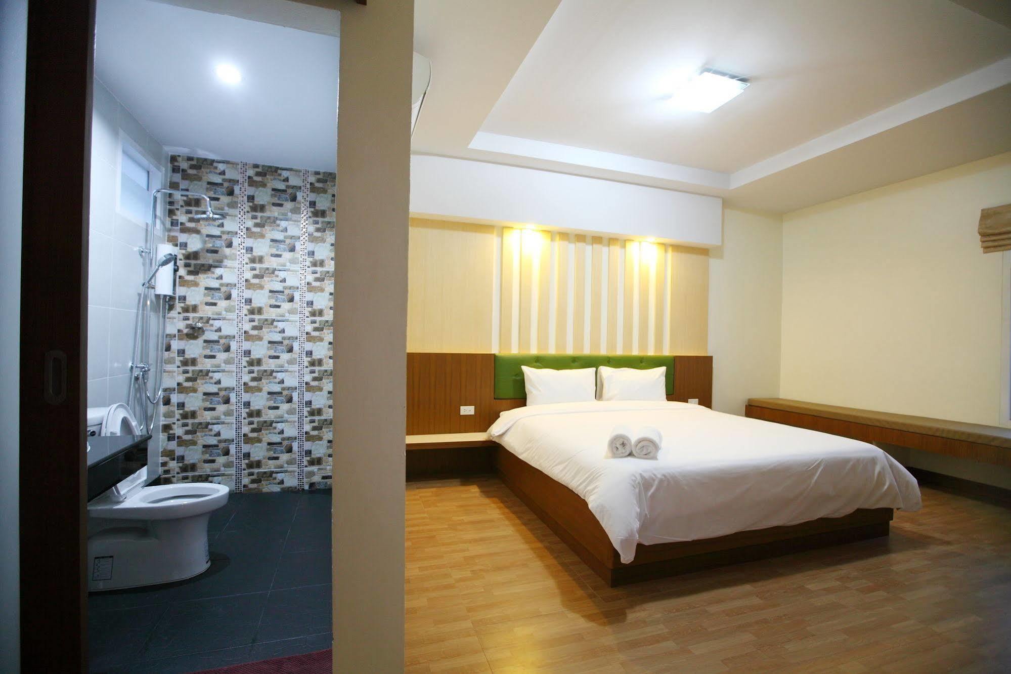 Pongjun Resort Hat Yai Dış mekan fotoğraf