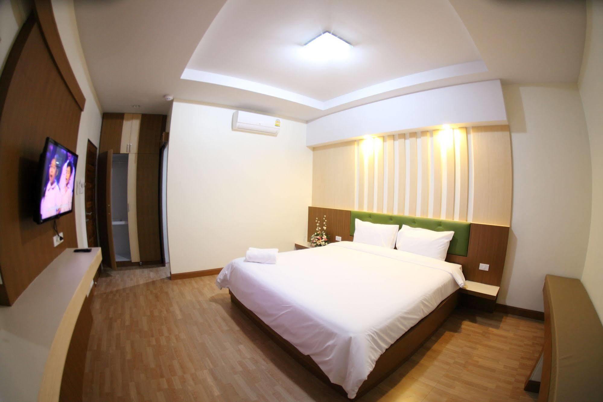 Pongjun Resort Hat Yai Dış mekan fotoğraf