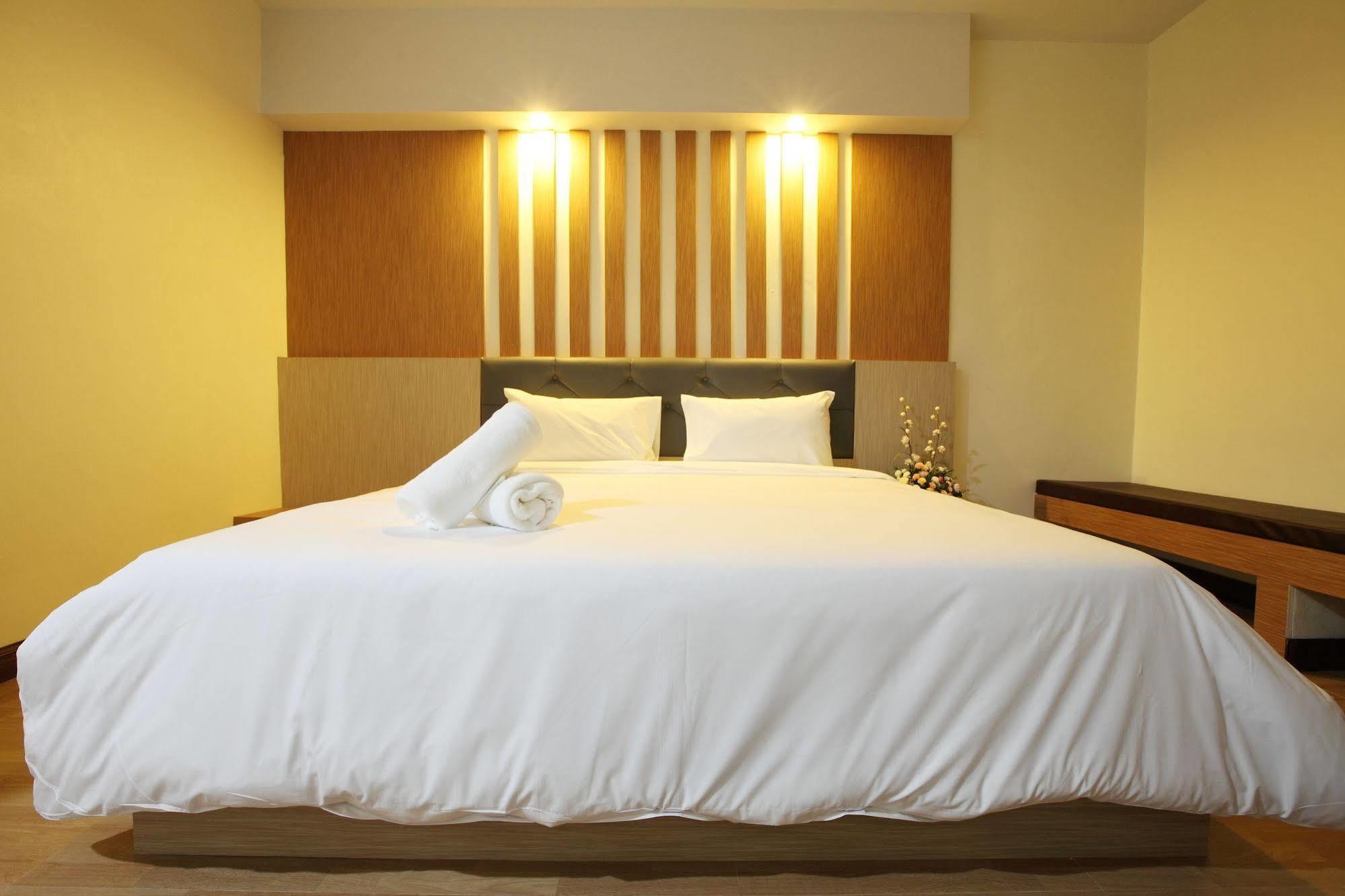 Pongjun Resort Hat Yai Dış mekan fotoğraf