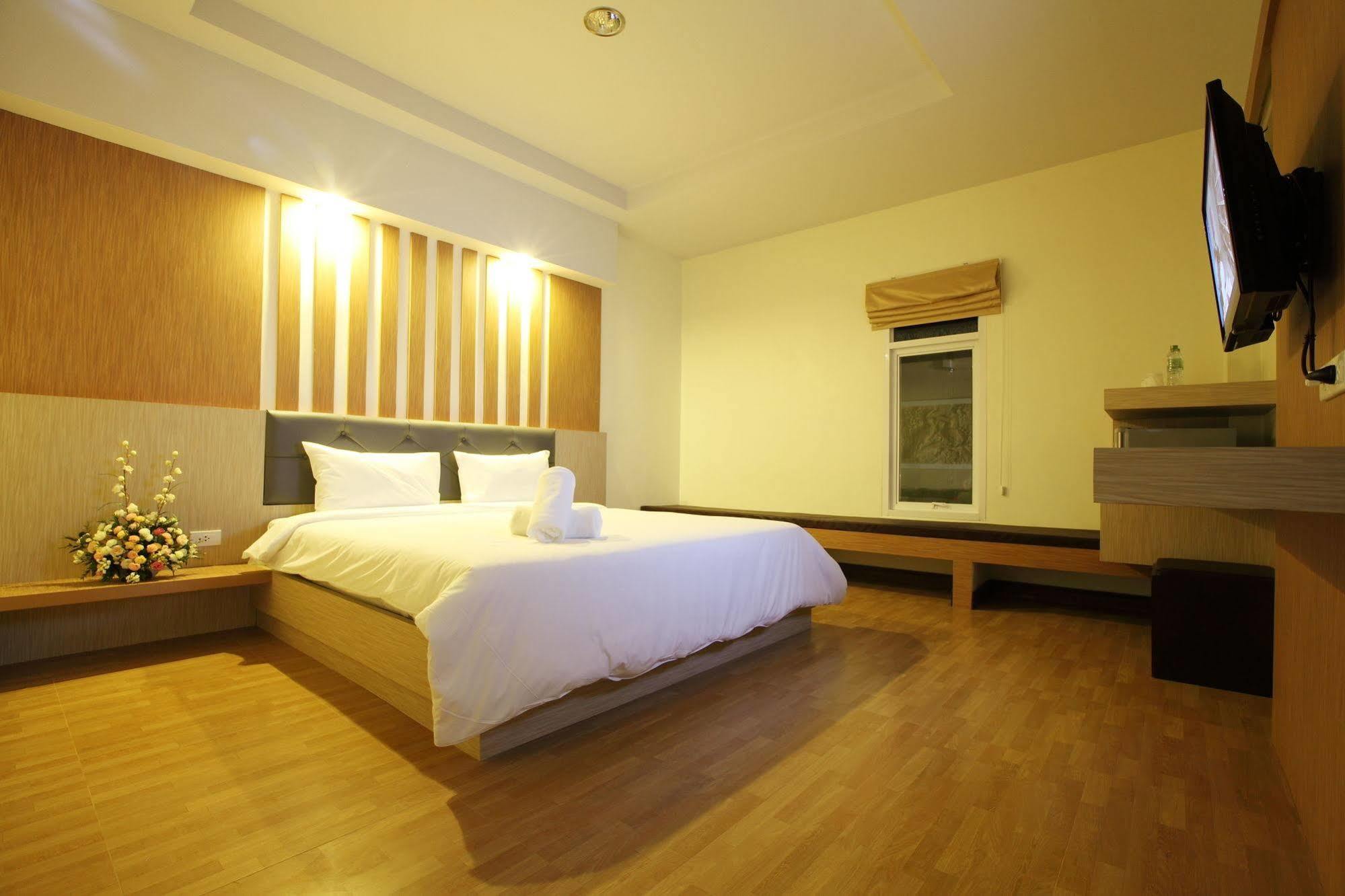 Pongjun Resort Hat Yai Dış mekan fotoğraf