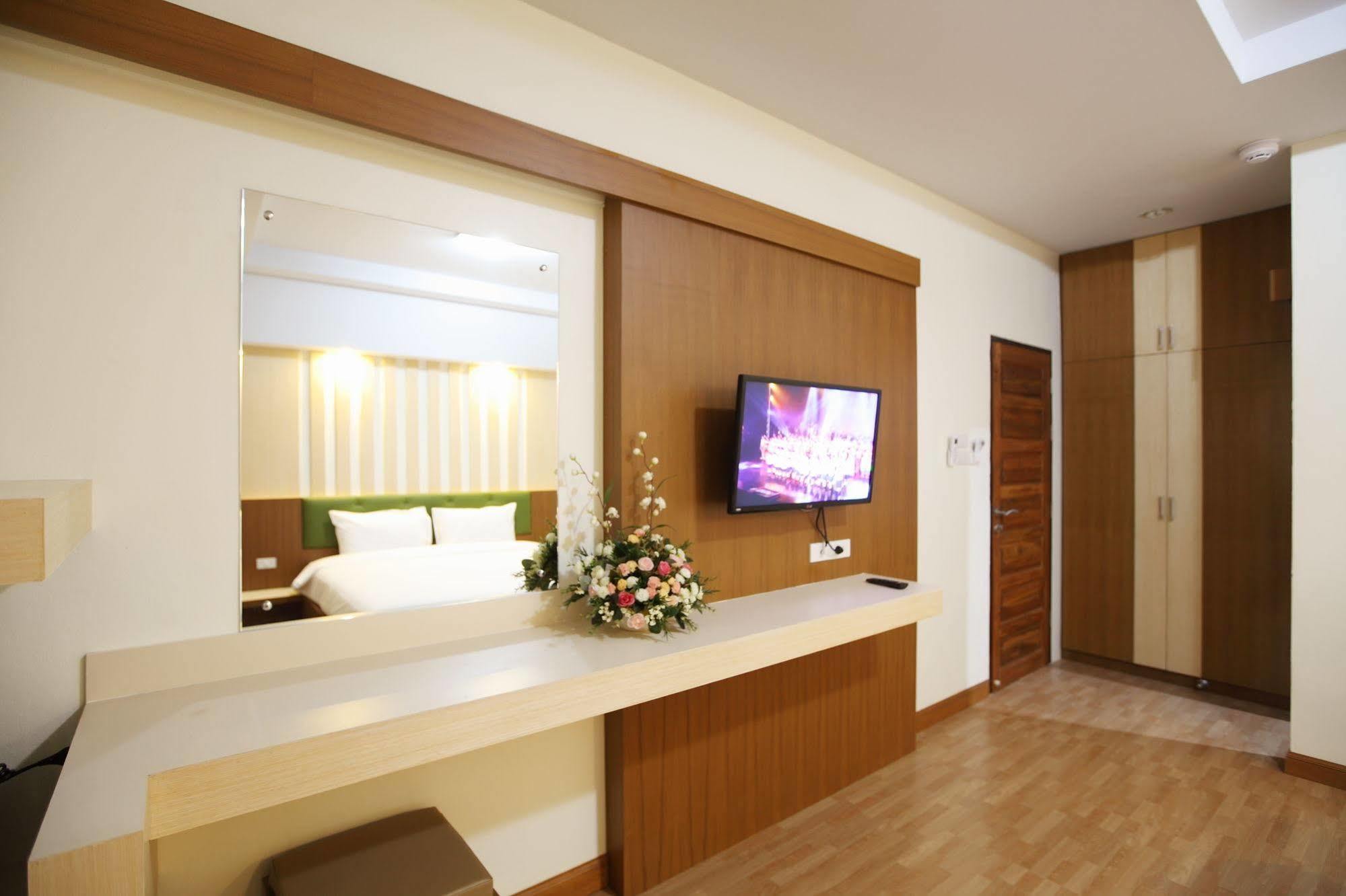 Pongjun Resort Hat Yai Dış mekan fotoğraf