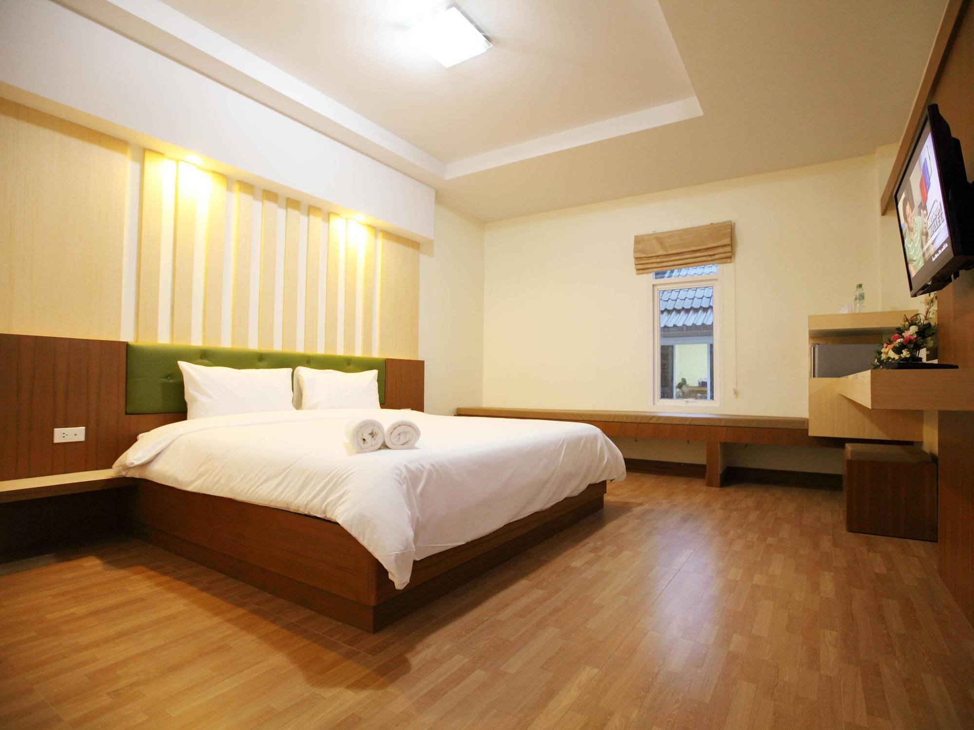 Pongjun Resort Hat Yai Dış mekan fotoğraf