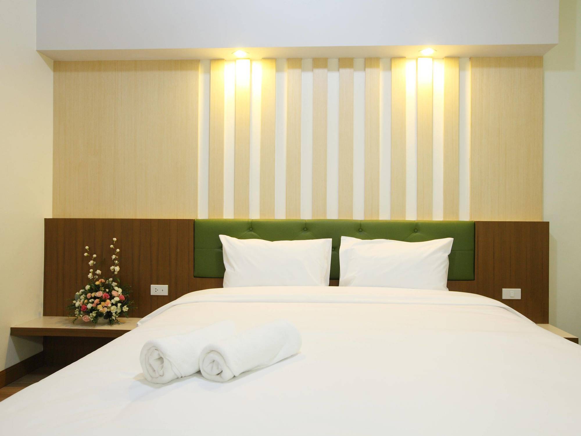 Pongjun Resort Hat Yai Dış mekan fotoğraf
