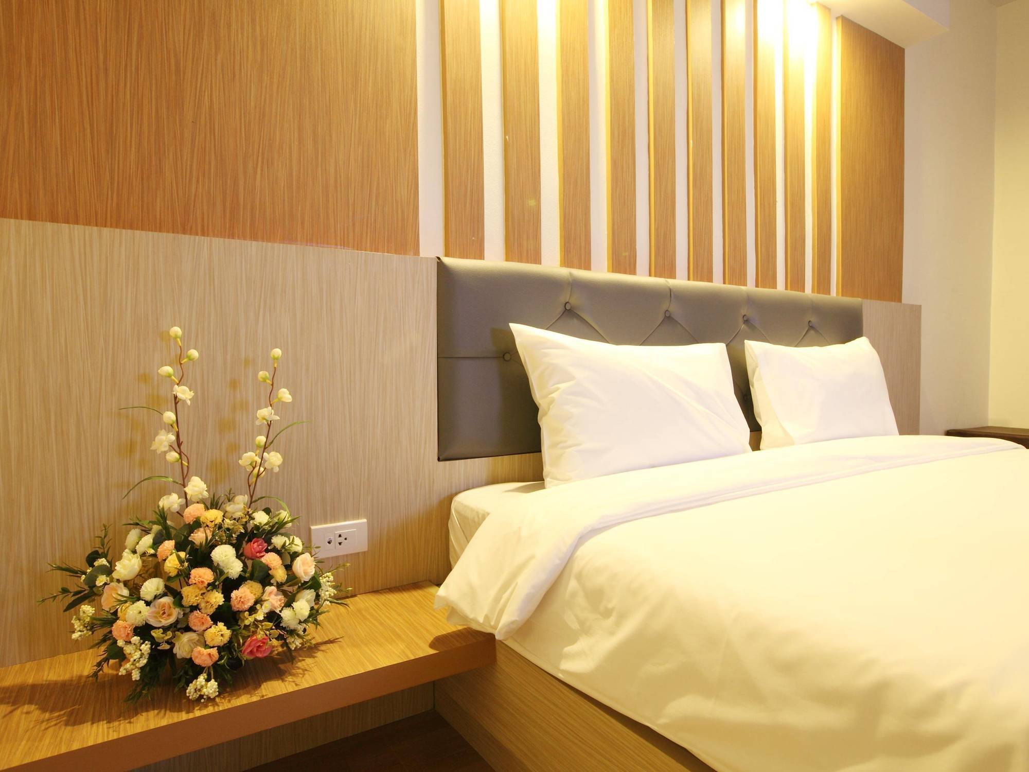 Pongjun Resort Hat Yai Dış mekan fotoğraf